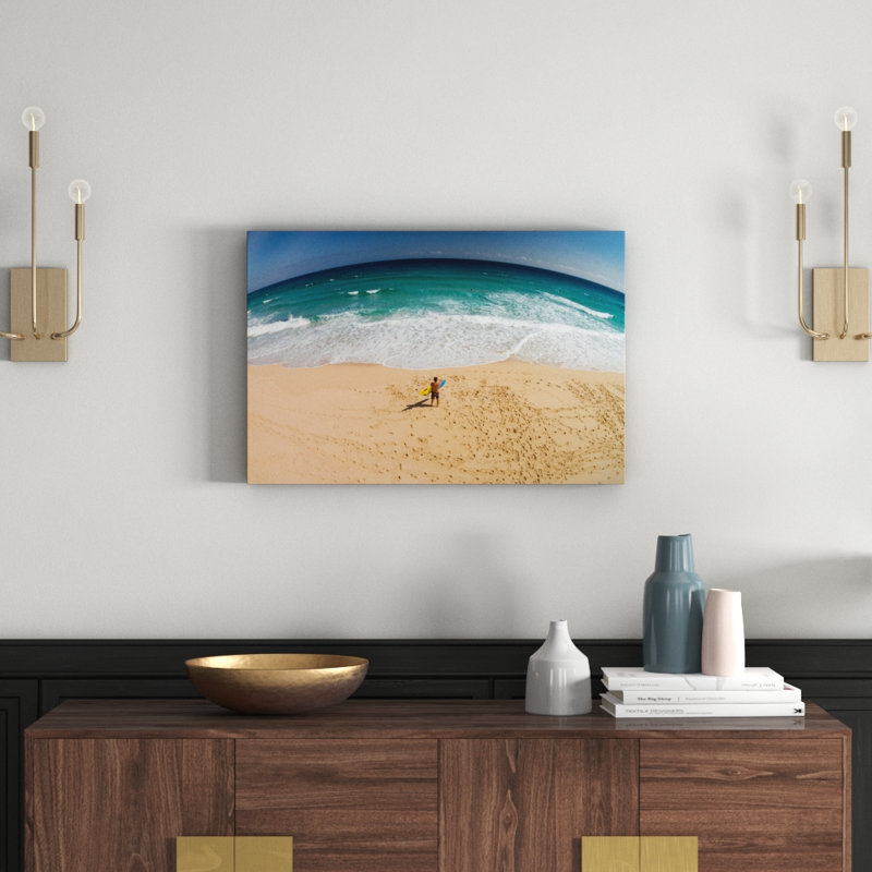 Karolis Janulis - Wrapped Canvas Print, 51 cm H x 76 cm W x 3.81 cm D