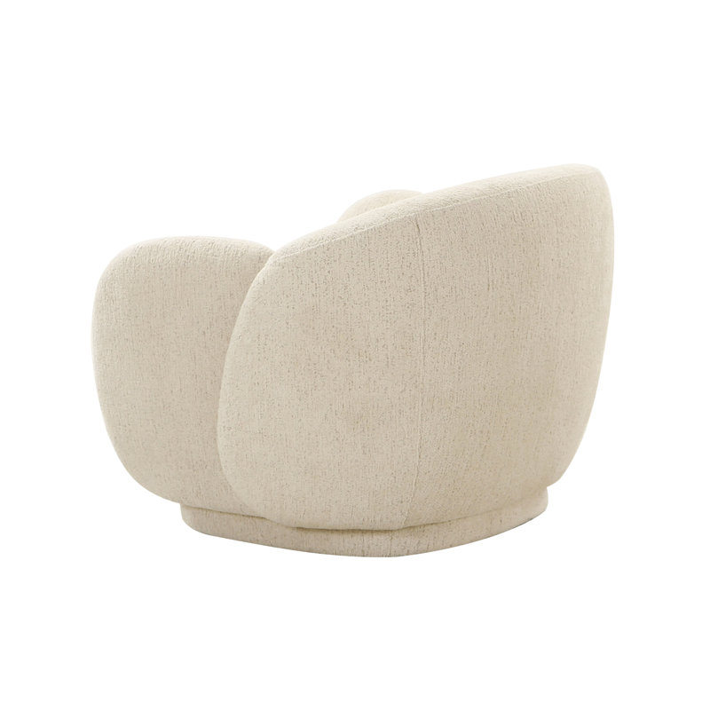 Boucle Living Set, Cream