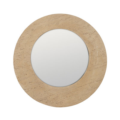 Calyssa Metal Mirror