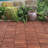 10 PCS Interlocking Deck Tiles Striped Pattern-116658355