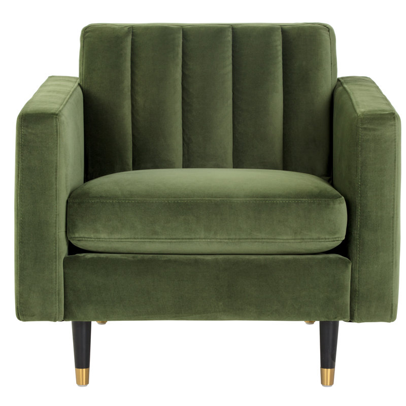Armchair, Green
