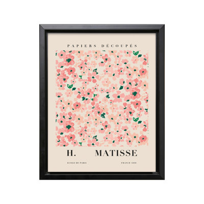 Affiche Henri Matisse