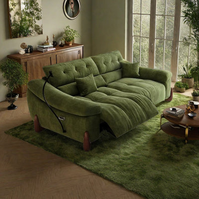 Simple Light Luxury Electric Sofa