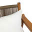Chaise avec accoudoirs d'extérieur Lorcan Mid-Century-131070792-131247624