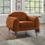 Elishah 96Cm Wide Tufted Armchair-767376065-767376066