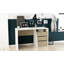 Sejada 128Cm Rectangular Writing Desk with Drawers