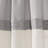 Cotton Blend Sheer Curtain Pair-730498310