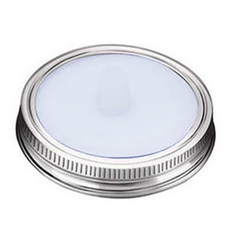Grebest Silicone Lid, 3.38", Green