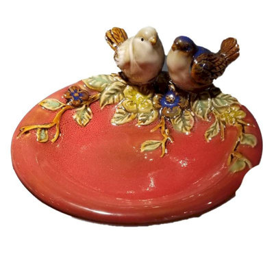 Abrienne Decorative Plate 1
