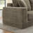 Sectional Sofa (Brown)