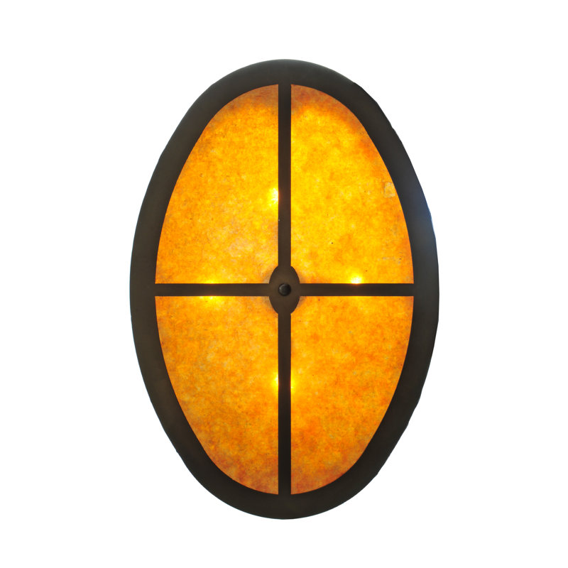 Rustic Lodge 4 - Light Chandelier