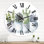 Horloge murale Farmhouse