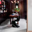 Chaise Penton au fini brillant-1399373543