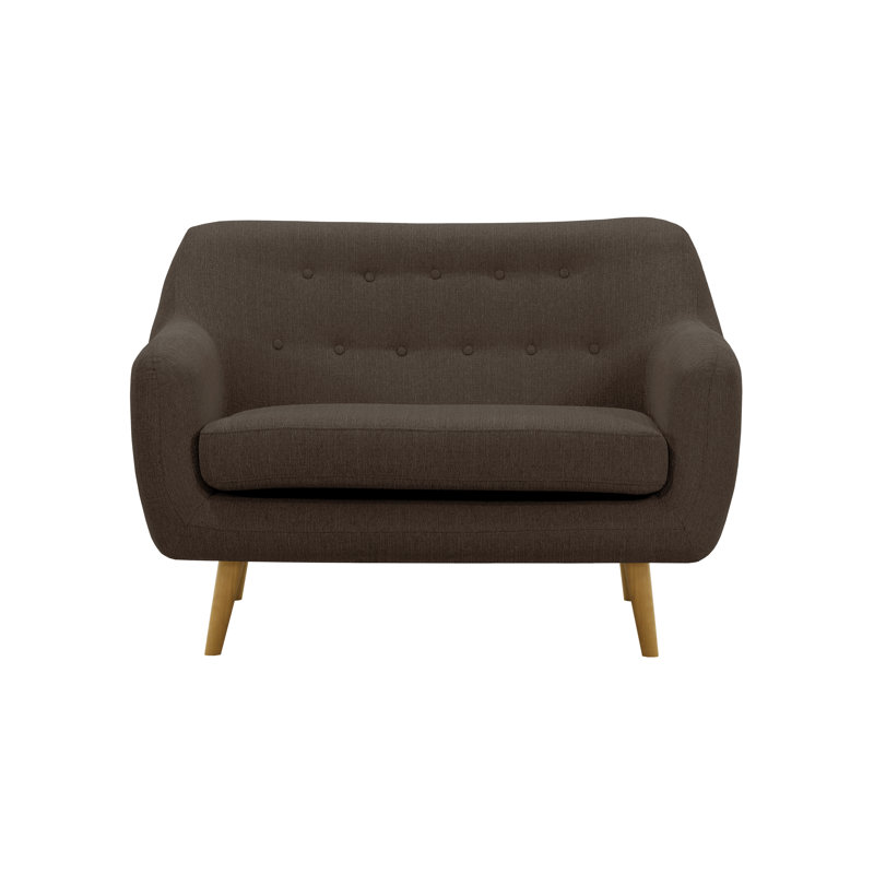 Melrose Sofa, Brown, 2