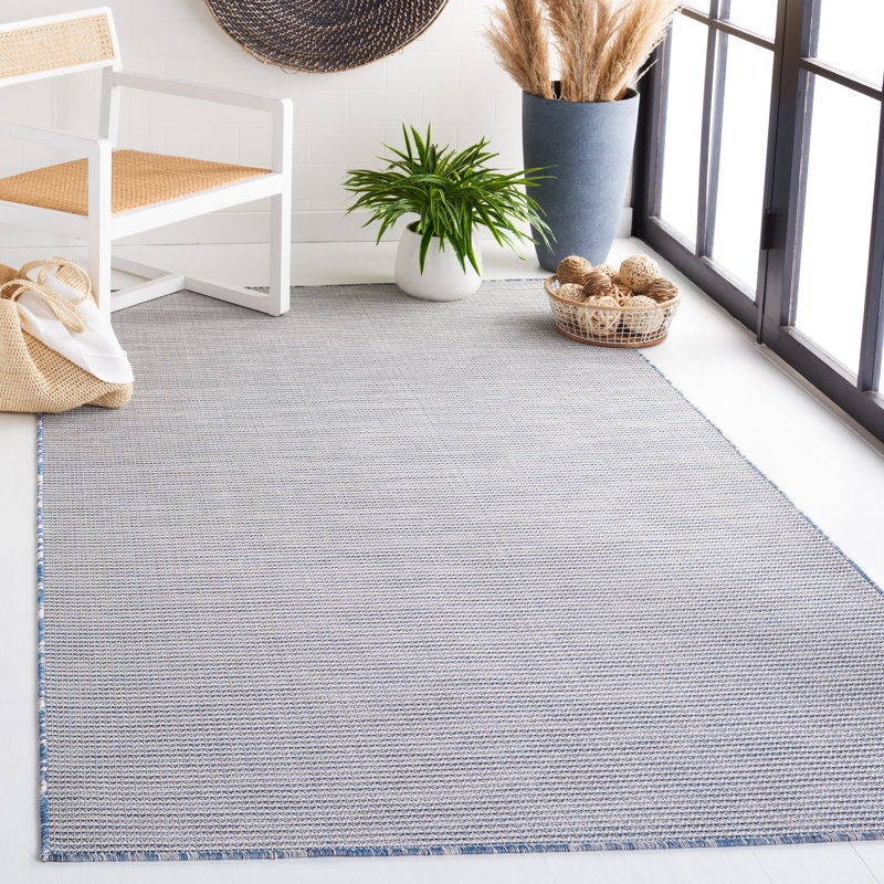 Msr400 Performance Indoor/Outdoor Area Rug, Rectangle 9' x 12'