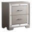 Nightstand With Practical Storage For A Bedroom