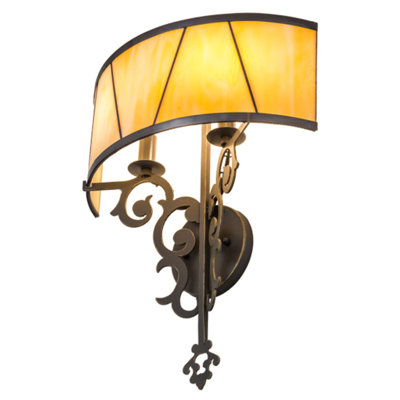 Adariaha Steel Wallchiere