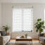 Semi Sheer Curtain Single Panel-1667412870