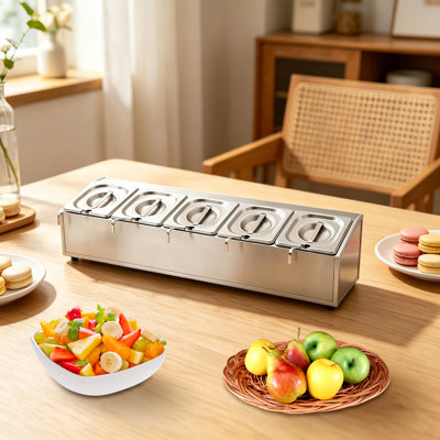 Storage Rack Metal Heavy Duty Organizer for Home Storage