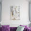 Cinder & Smoke I by Vanna Lam - Wrapped Canvas Painting-226688627-226688608