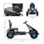 EvoNet Pedal Ride On
