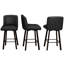 Tabouret de bar 26 po H-117276404-117276406-120797431