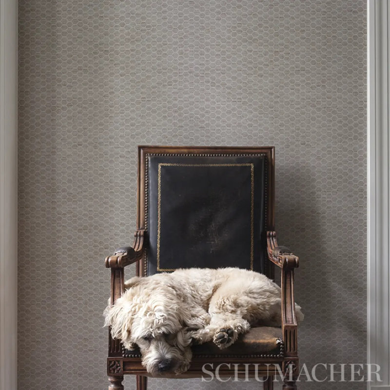 Abaco Linen Paperweave Wallpaper