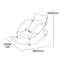 Liberty House Toys Steel Teeter Totter