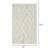 Iqlas Performance Geometric Indoor Rug-1769646966
