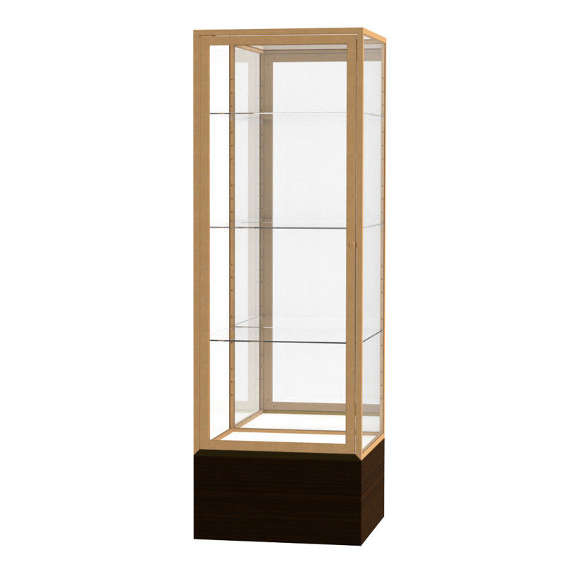 Scénario Keepsake Series, Bronze foncé, Chêne clair, Miroir