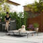 Lit pour chien d'extérieur Pawhut-2011772519