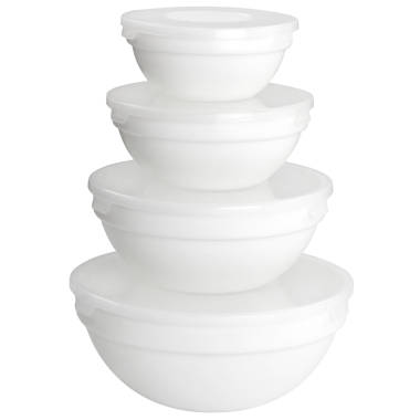 BAKER'S FAVORITE PLASTIC MIXING BOWL-THERMO-39062