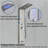 48'' Shower Panel with Fixed Shower Head