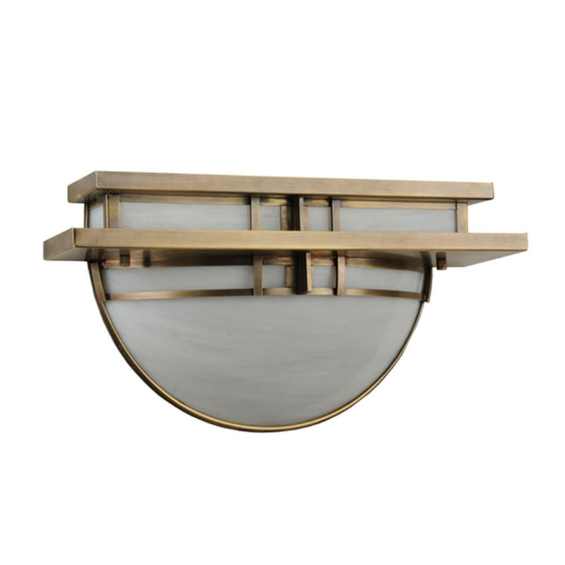 Revival 2 - Light Flush Mounted Sconce