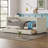 Twin Size Corduroy Daybed