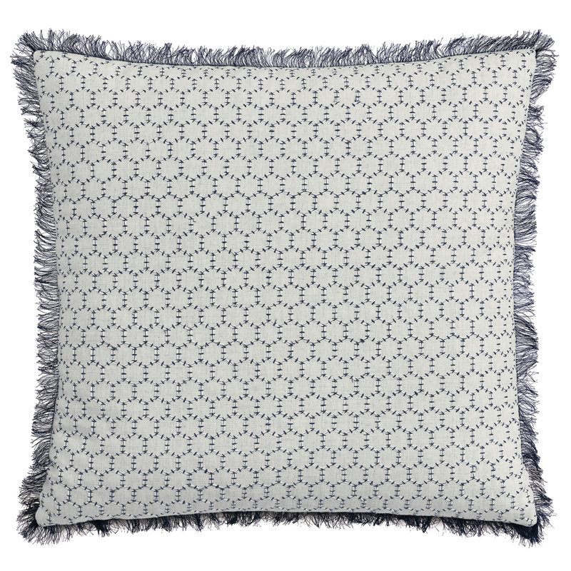 Beau Square Pillow Cover & Insert