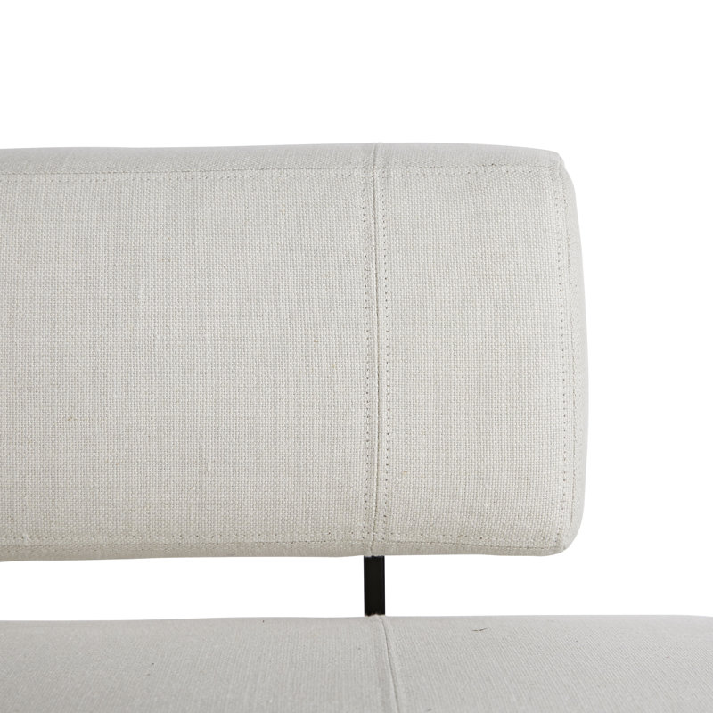 Tuck Upholstered Bench by Ray Booth