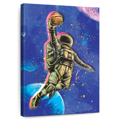 Oberle Space Dunk
