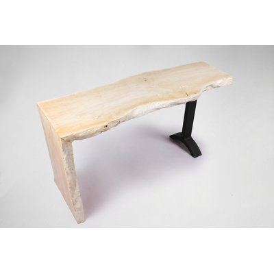 68.57'' W Solid Wood Console Table