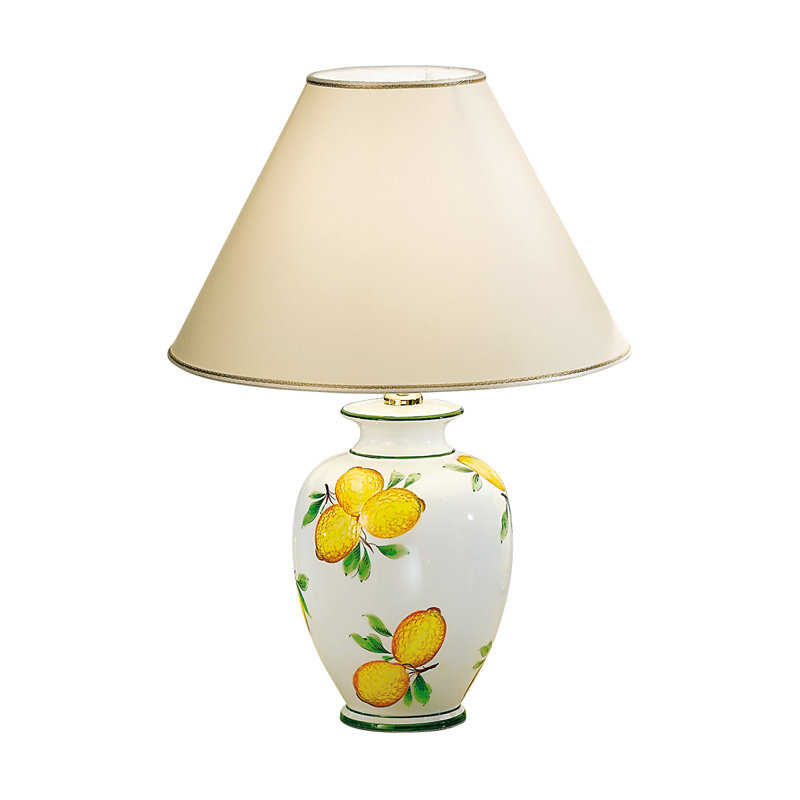 Giardino Lemone Table Lamp, 57cm H x 40cm W