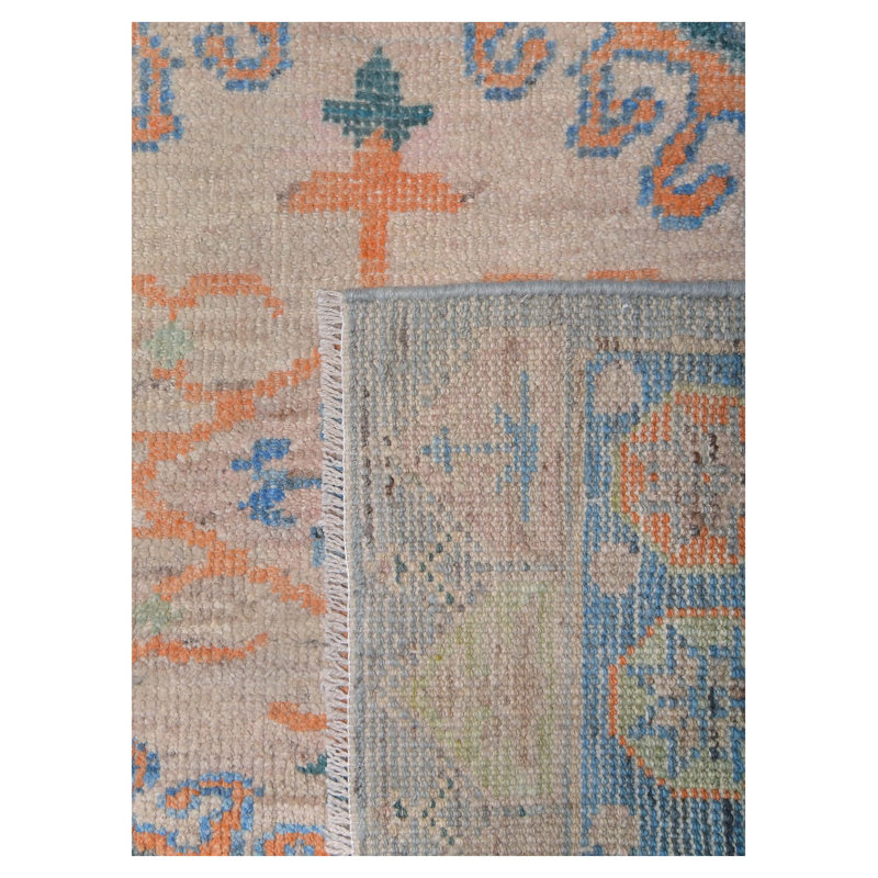 Ushak Wool Weft