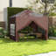 Medberry 3m x 3m Steel Pop-up Gazebo-913168907