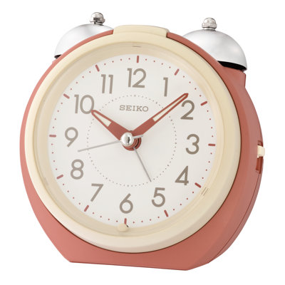 QHK054RLH Alarm Clock, Orange