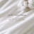 Nile 100% Cotton Sateen Embroidery 3-Piece King/Cal King Duvet Set-114847725