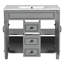 Meuble-lavabo simple-1075880037