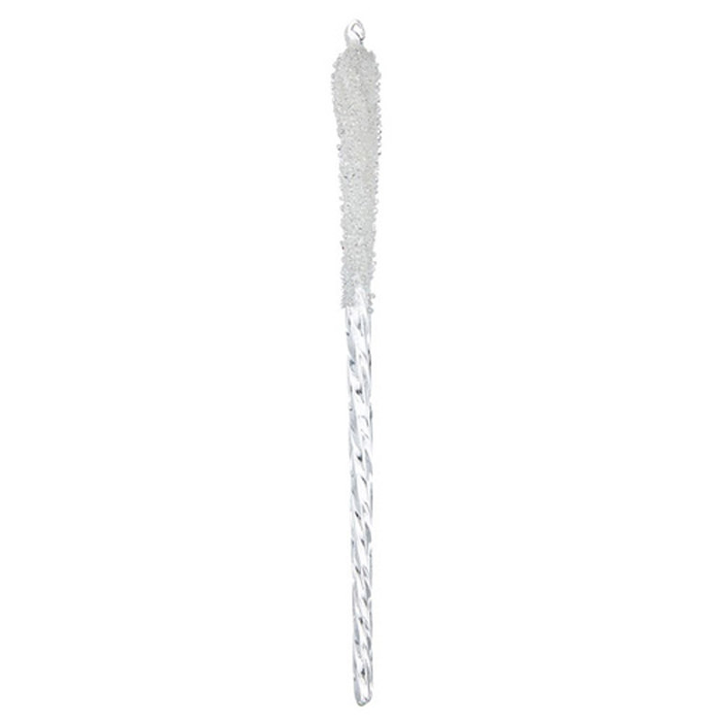 Ornement en forme de glaçon