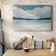 Toile tendue crème Coastline II-582627030