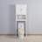 Modern Freestanding Over-The-Toilet Storage