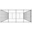 180cm H Metal Pet Barrier With Door