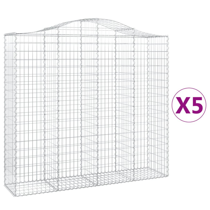 Raised Garden Bed, 200cm H x 200cm W x 50cm D